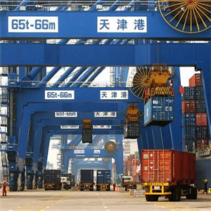 2013年天津港項(xiàng)目