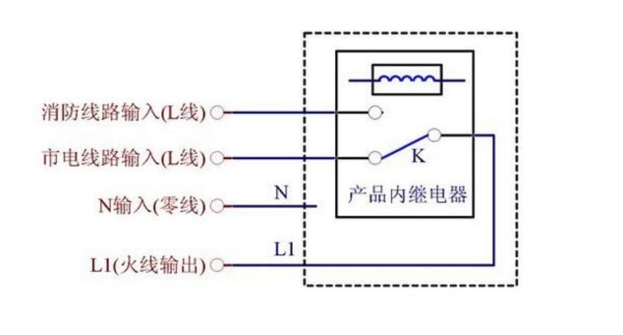 消防流量开关