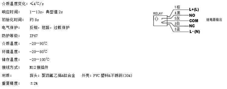 流量开关